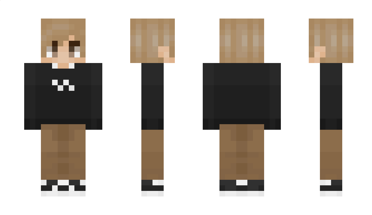 anatis Minecraft Skin