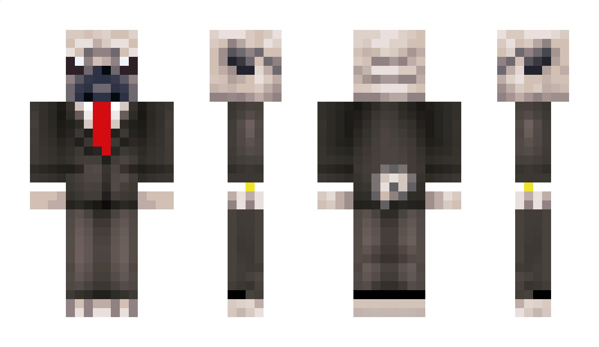 teamfortress2spy Minecraft Skin