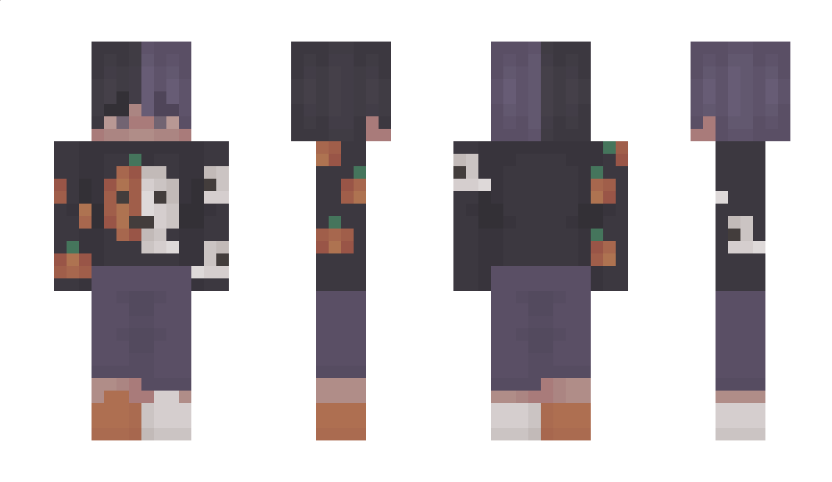 S874 Minecraft Skin