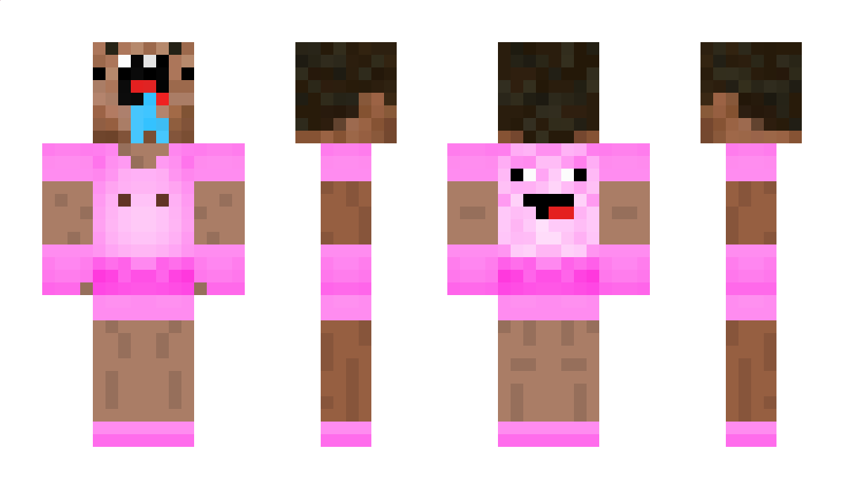 younemeyer Minecraft Skin