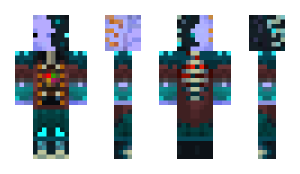 drevliegn Minecraft Skin