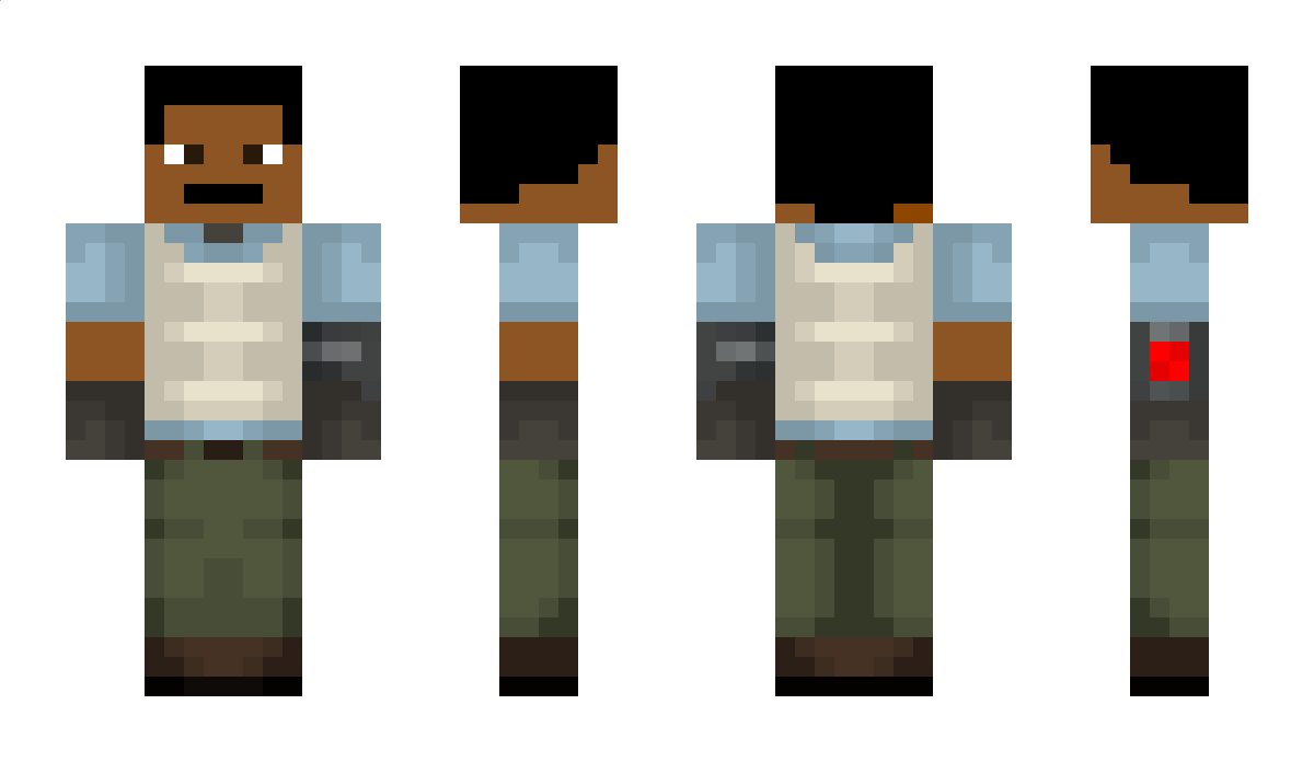 amigo202 Minecraft Skin