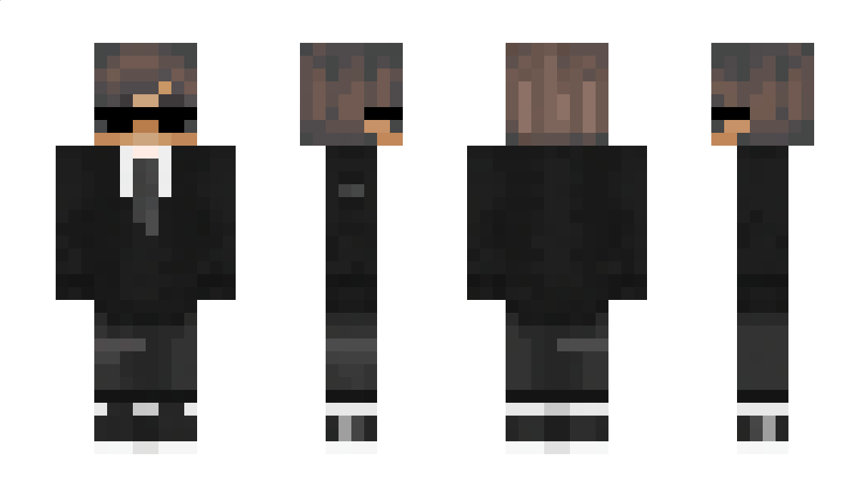 braides Minecraft Skin