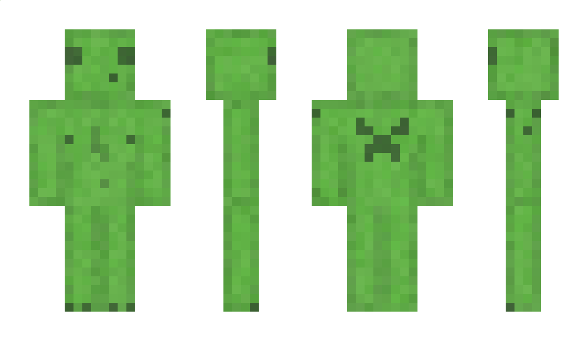 Madlirex Minecraft Skin