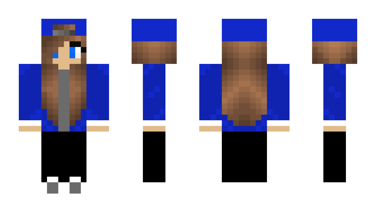 mineer Minecraft Skin