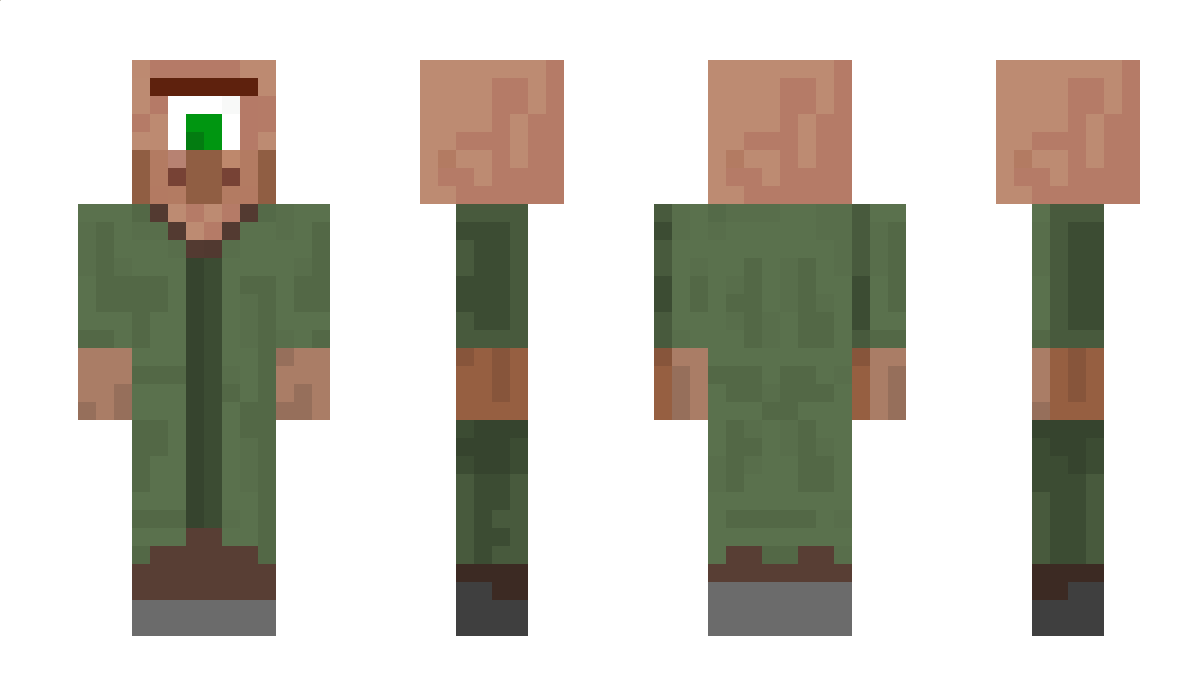 Danpc808 Minecraft Skin