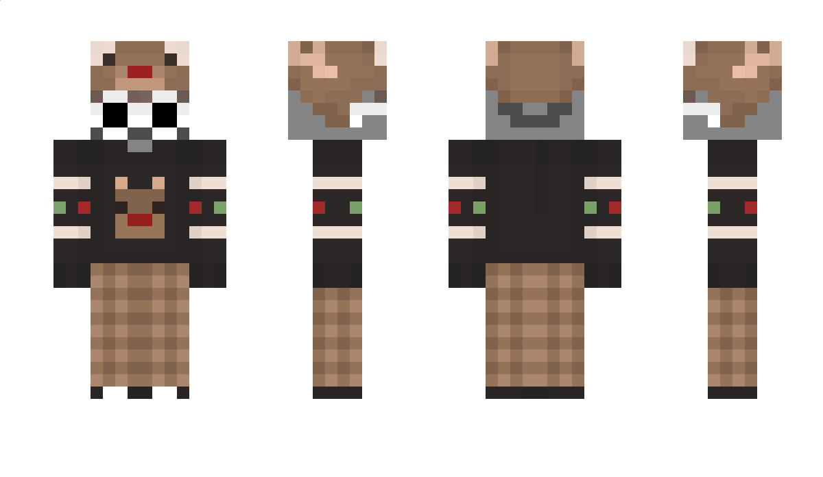 756_Merlo Minecraft Skin