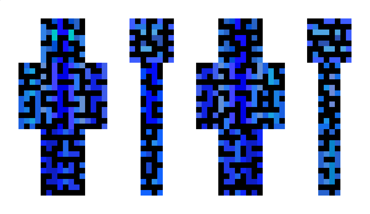 SalineWin1234 Minecraft Skin