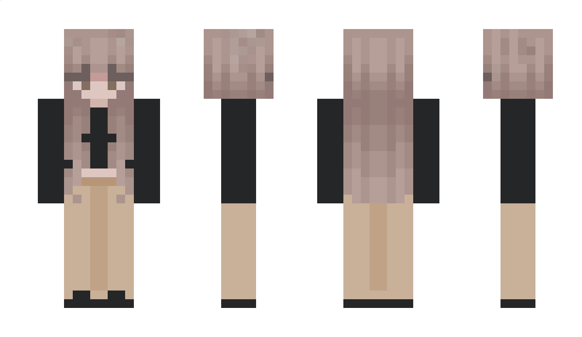 MyPantsBig Minecraft Skin