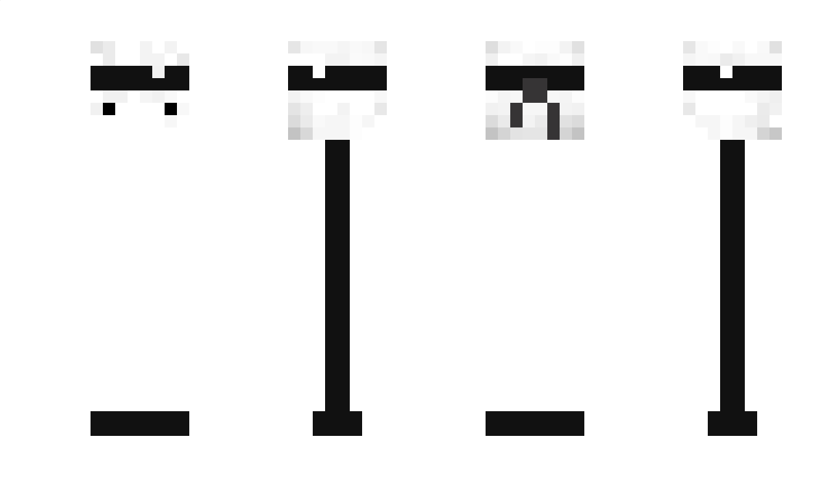 00s Minecraft Skin