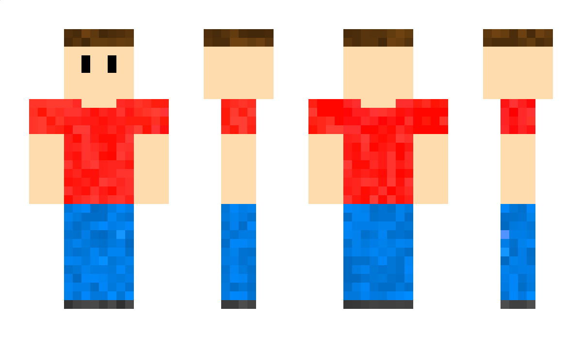 indexiscrazy Minecraft Skin