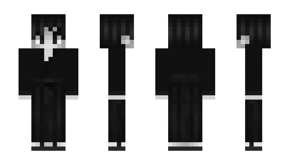 Revanence Minecraft Skin