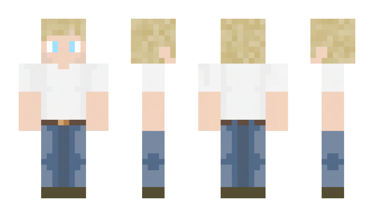 CorbinKitts Minecraft Skin