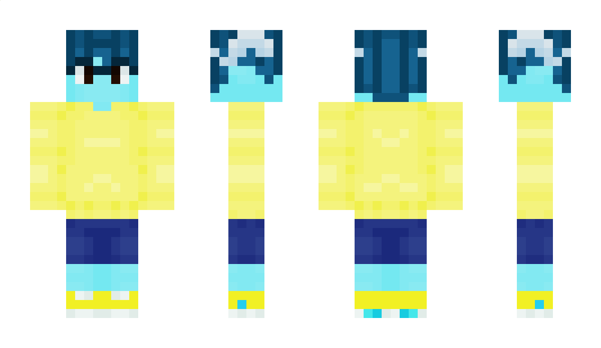 Asfeyru Minecraft Skin