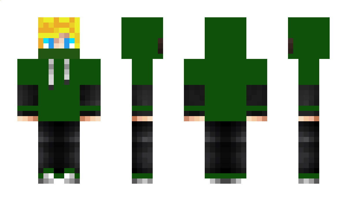 KingLias123 Minecraft Skin