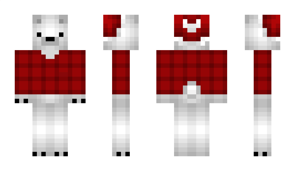 Parik Minecraft Skin