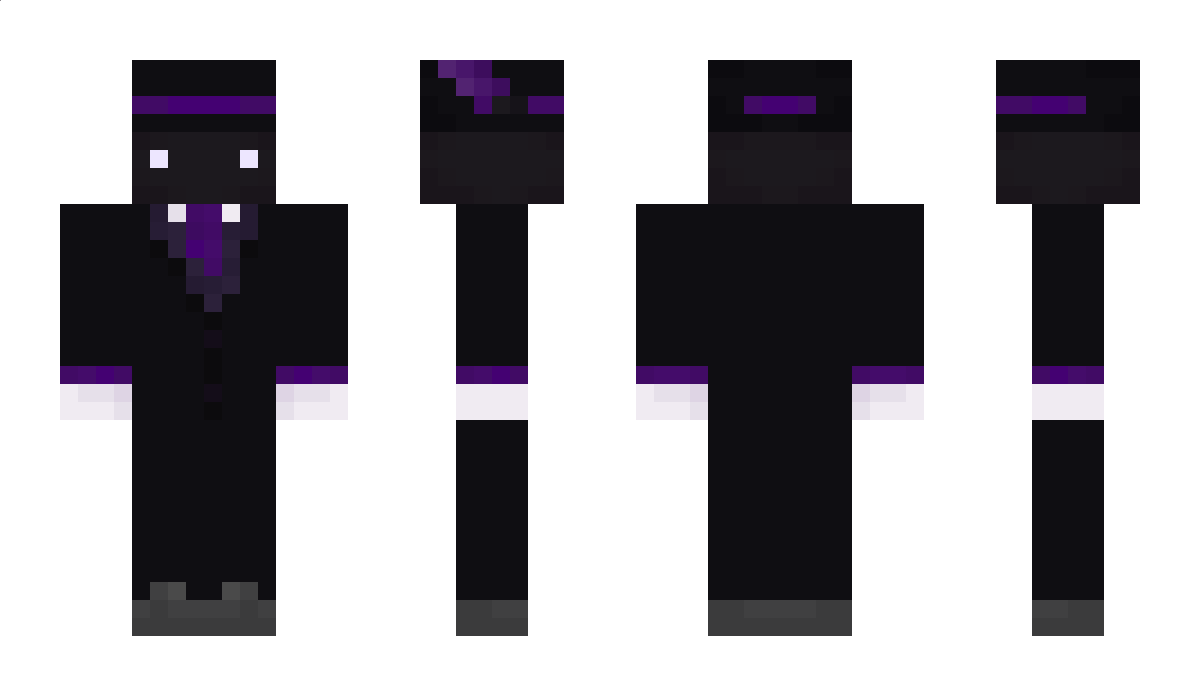BabaMillions Minecraft Skin