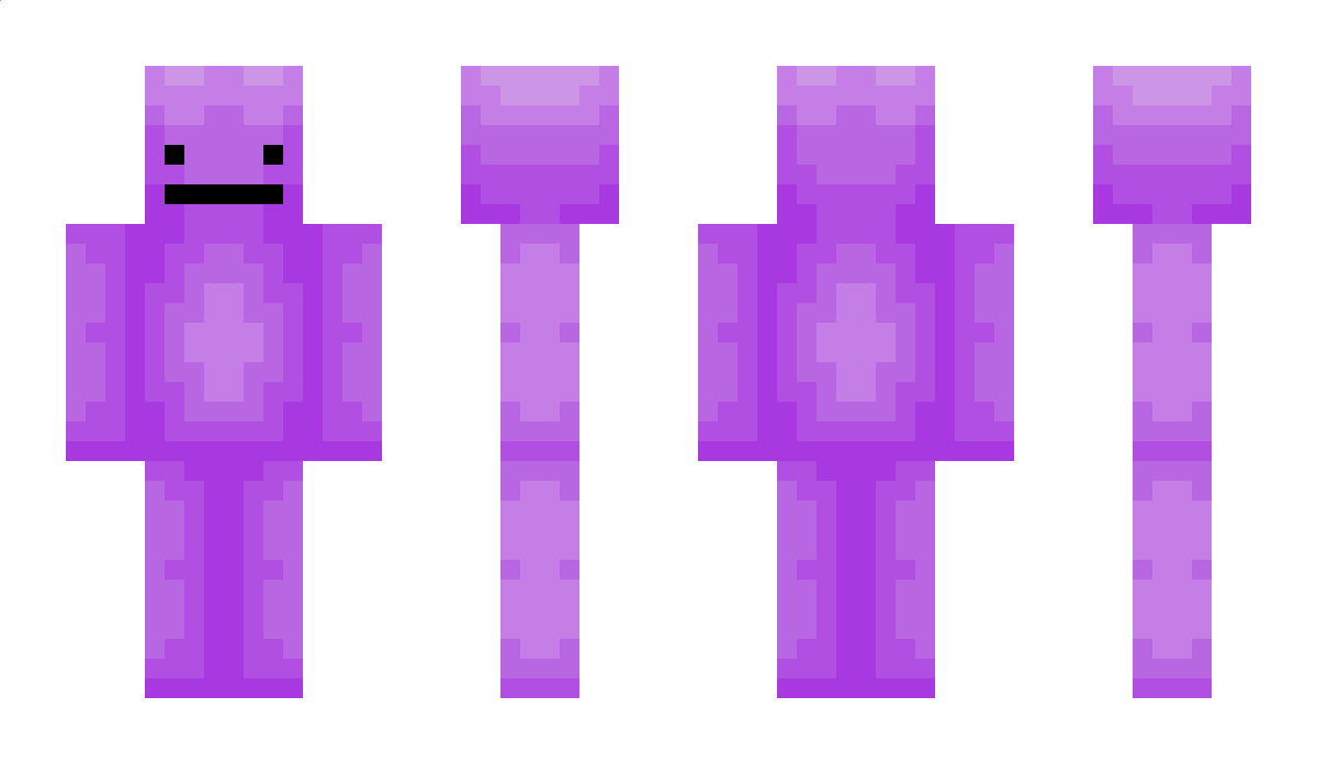 Foley Minecraft Skin