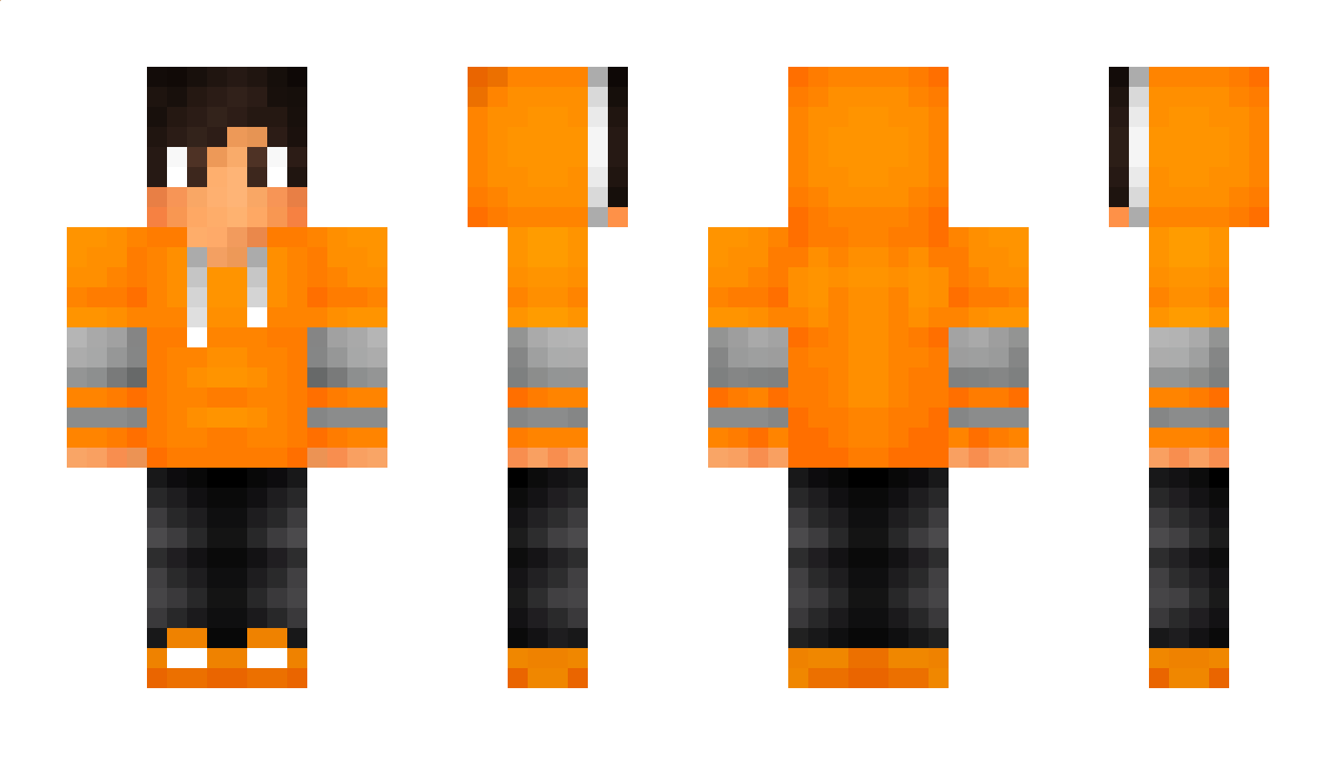 Fateh Minecraft Skin