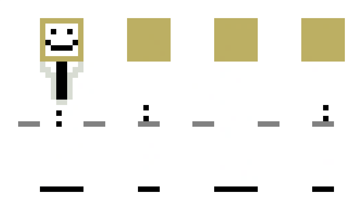 Mr_Mon1tor Minecraft Skin