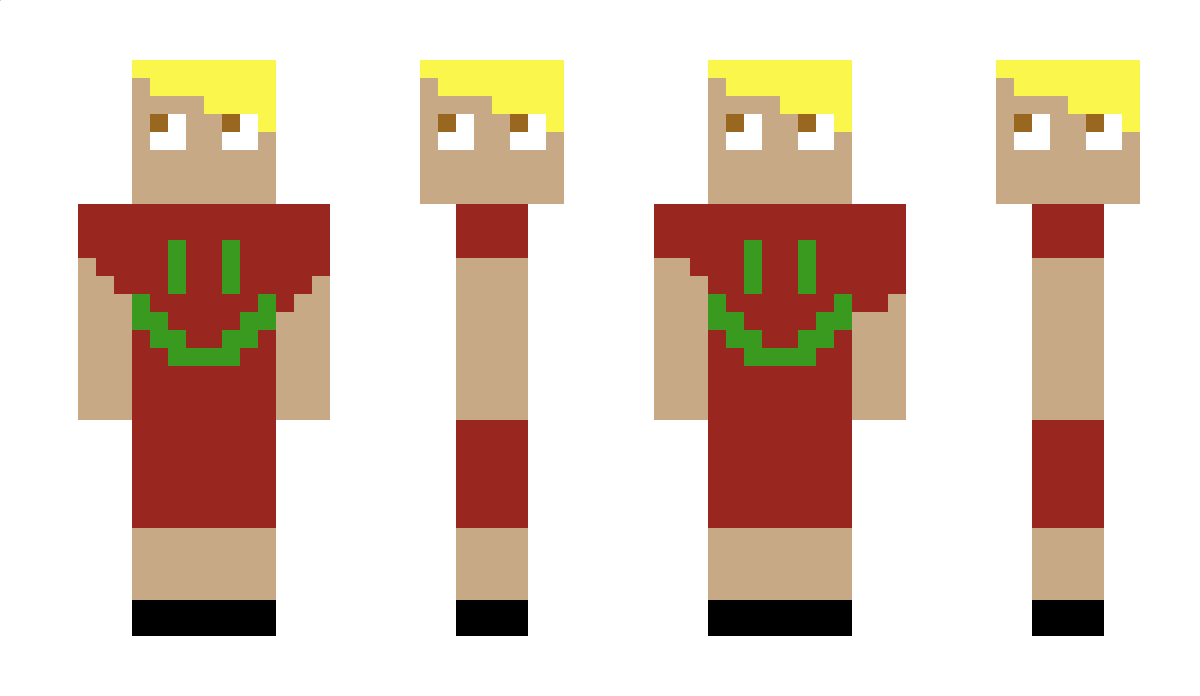 _Sven_De_Pen_ Minecraft Skin