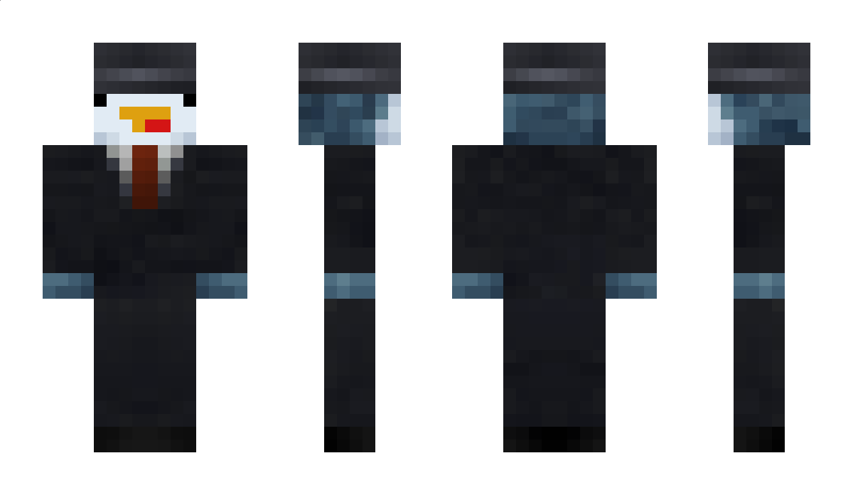 Laughing Minecraft Skin