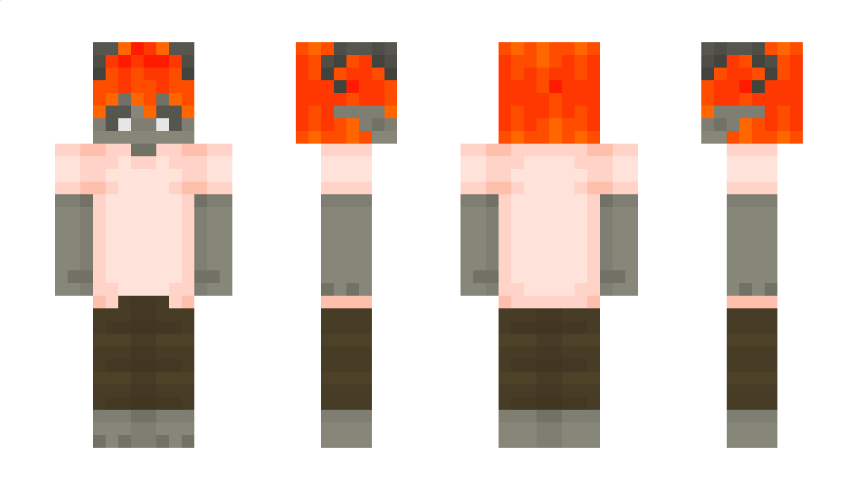 ImmortalFalco Minecraft Skin