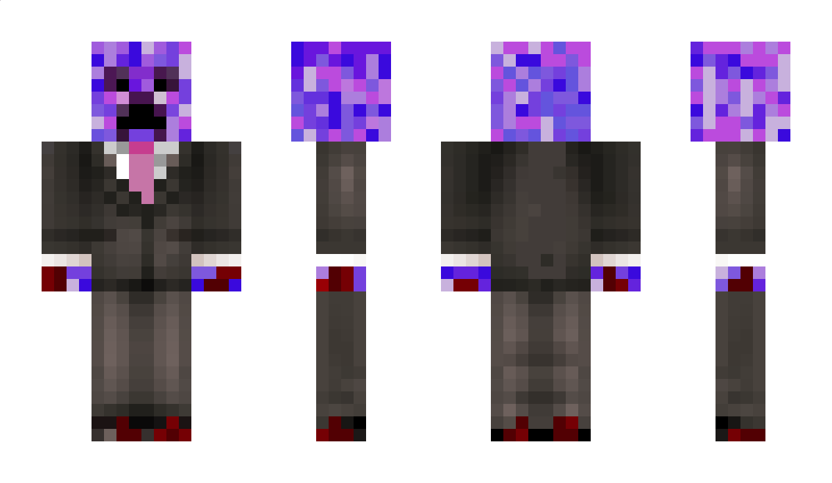 TBSTTV Minecraft Skin