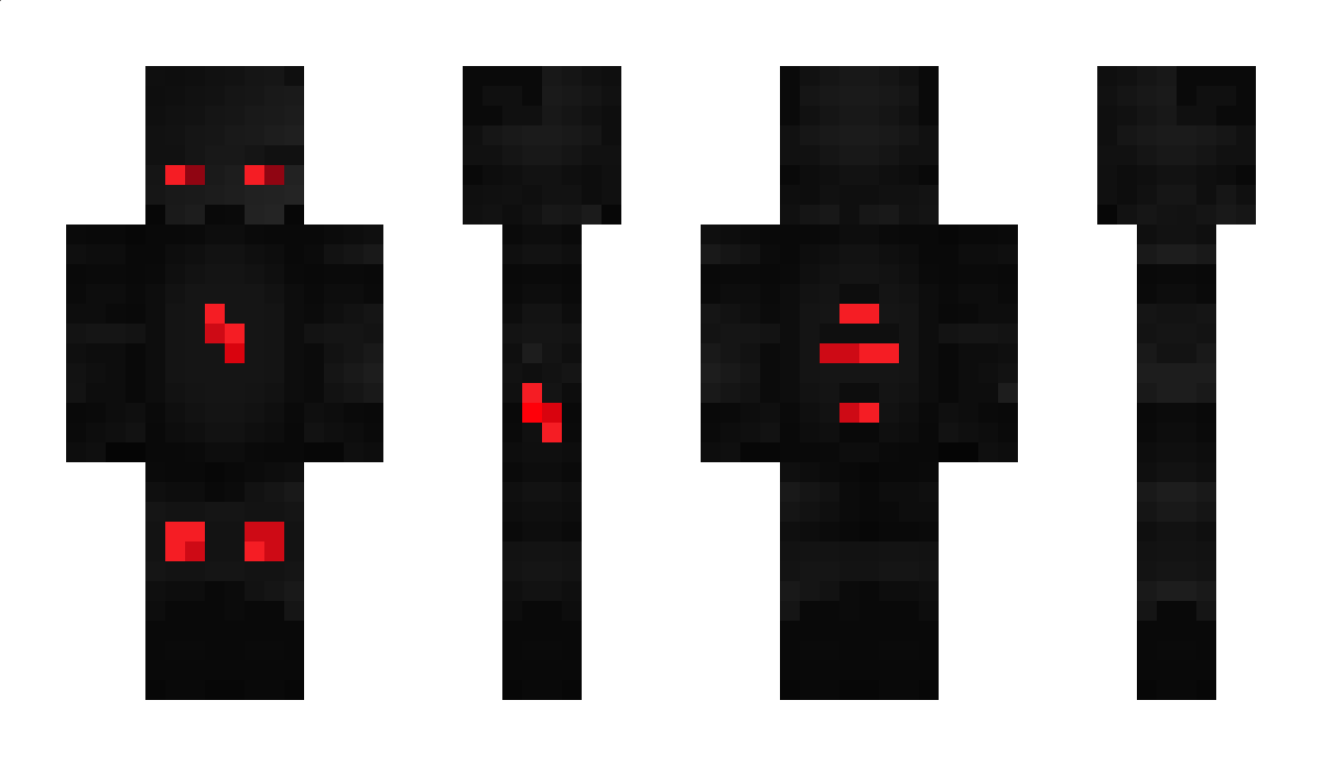 The_Killer Minecraft Skin