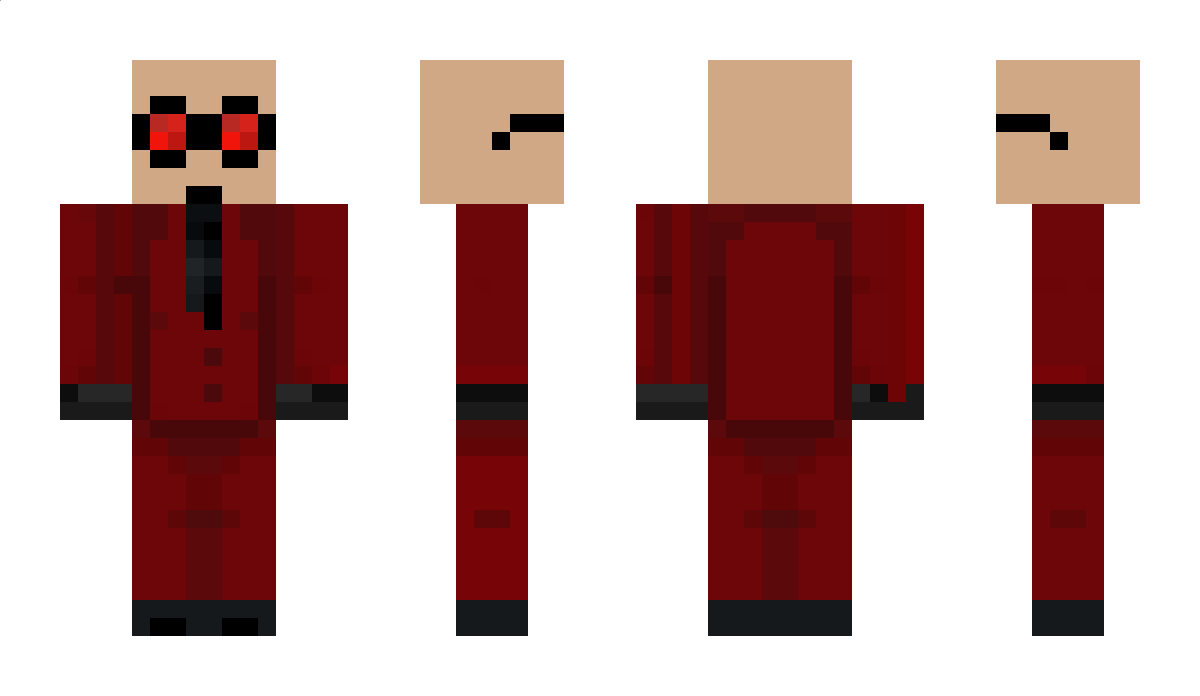 Synchronocity1 Minecraft Skin