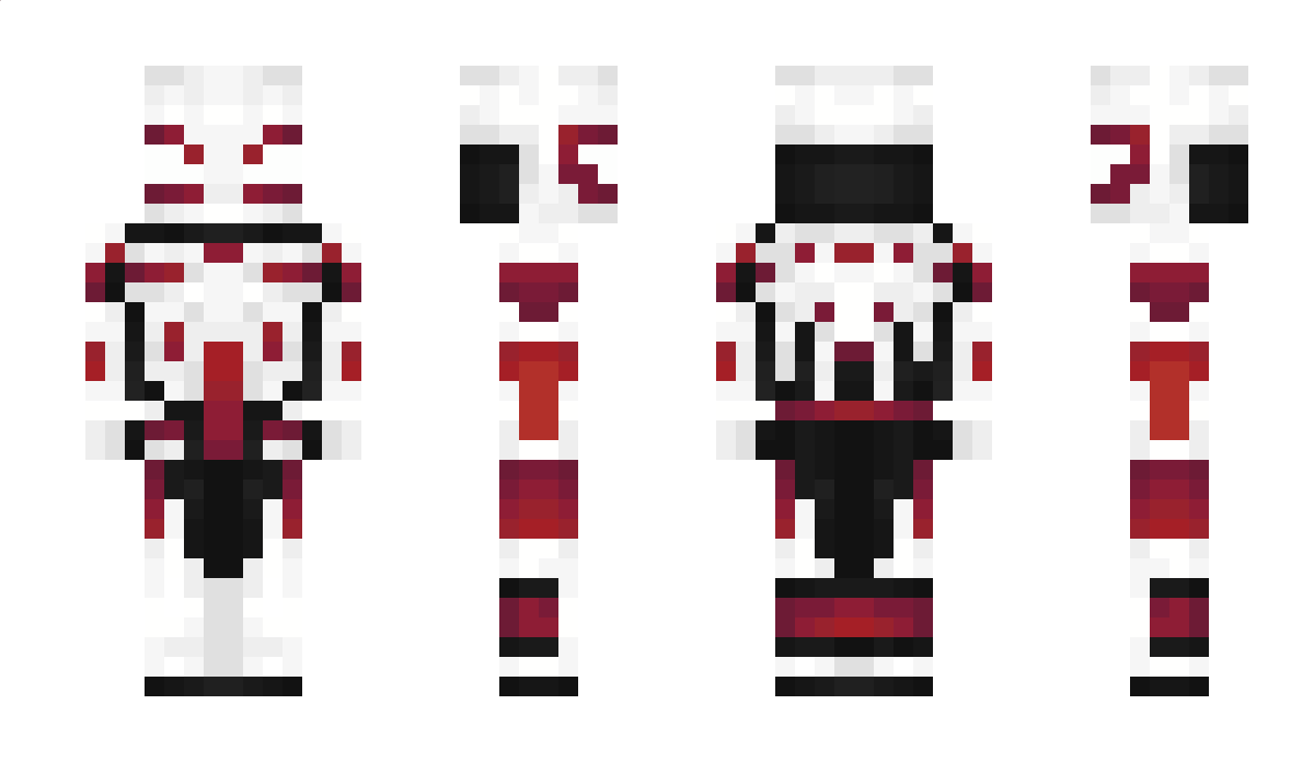 Fireblaster53120 Minecraft Skin