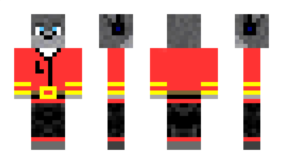 TropsMC Minecraft Skin