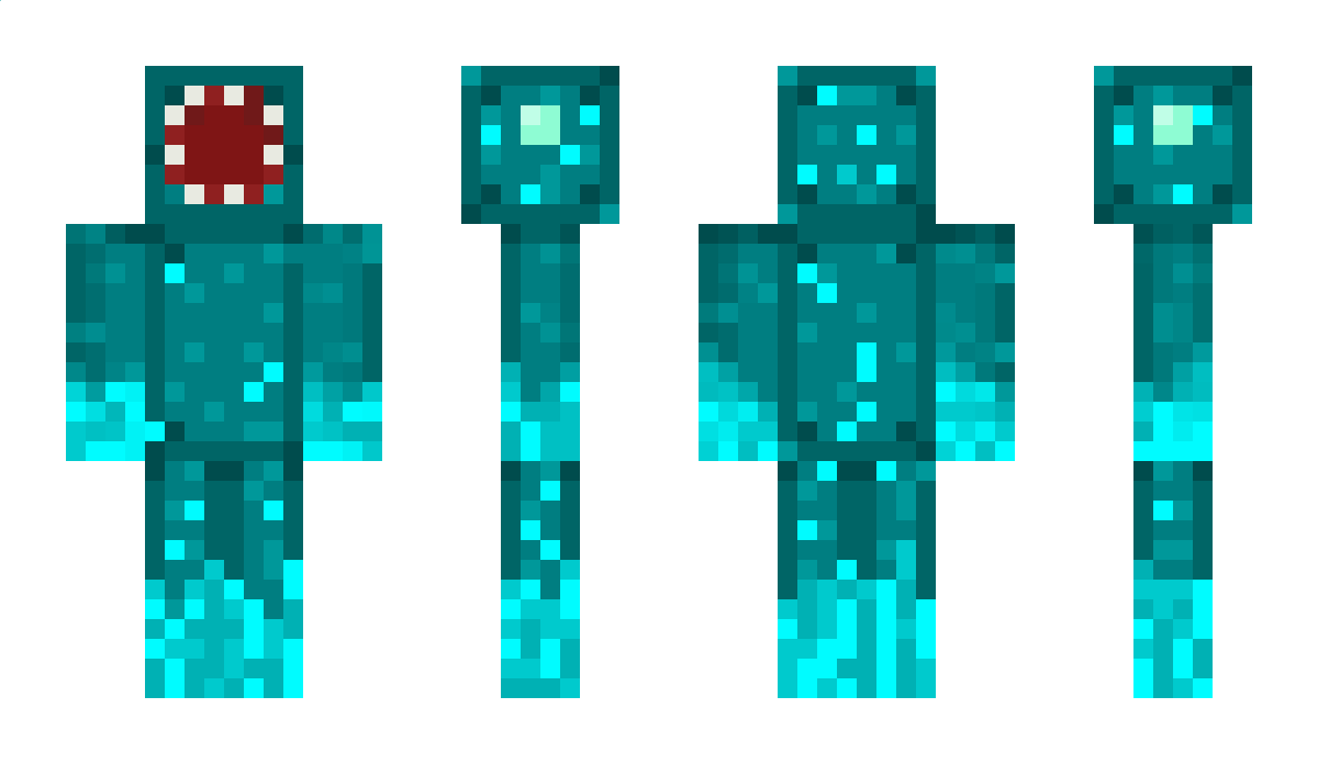 MCsquidzy Minecraft Skin