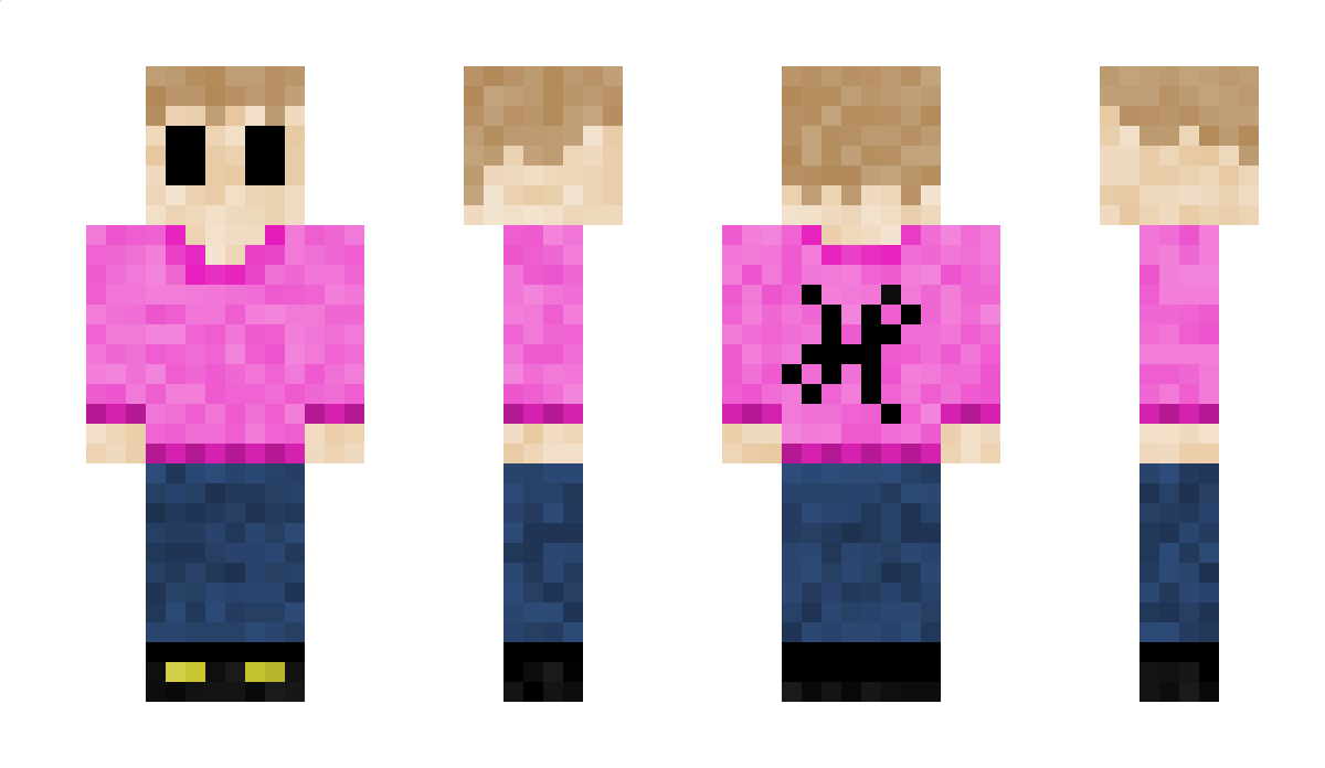 Luckan_ Minecraft Skin