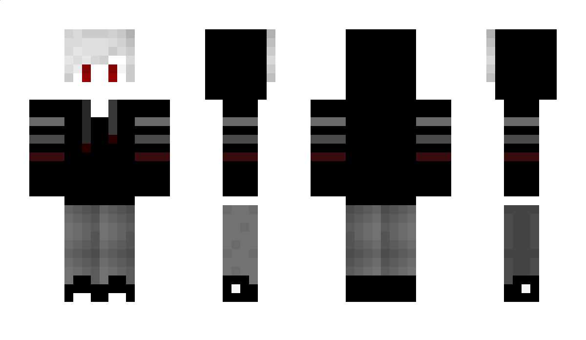 7DEATH_ Minecraft Skin