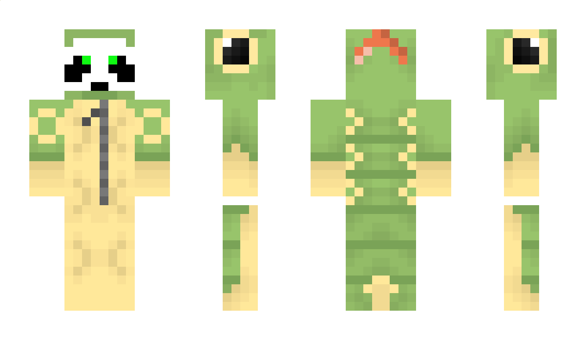 igma Minecraft Skin