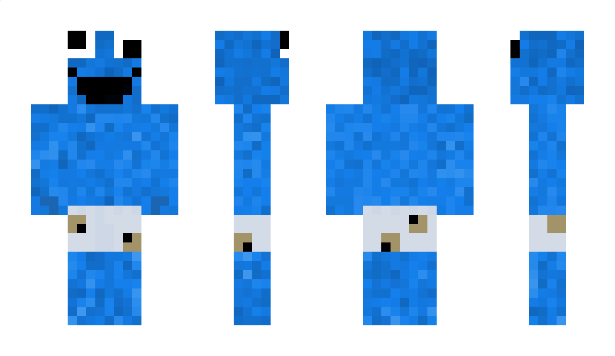 Bottflott15 Minecraft Skin