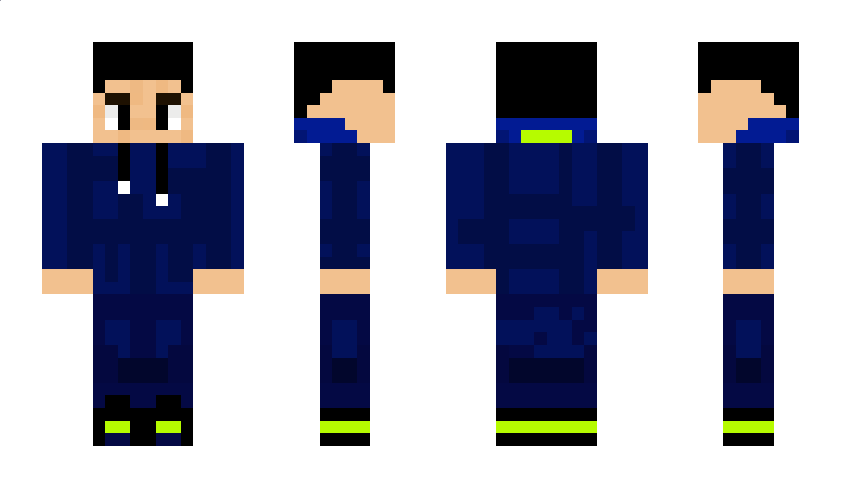 Davee_Davee Minecraft Skin