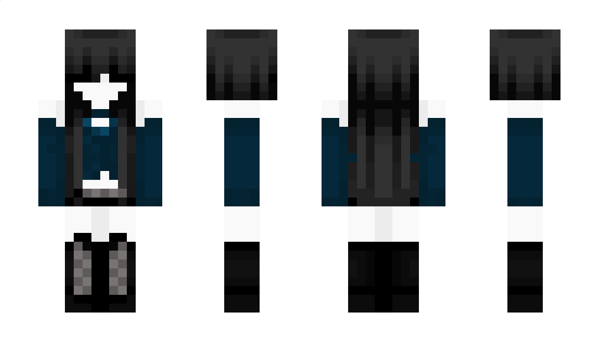 Willowpelt Minecraft Skin