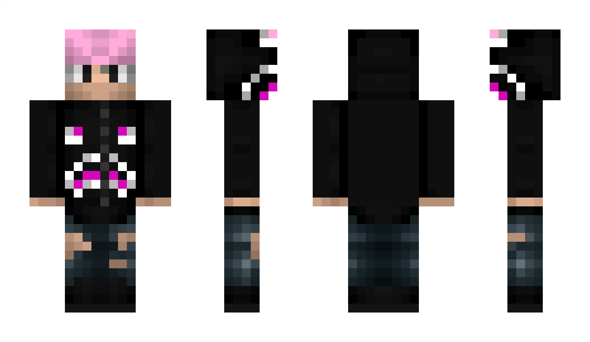 Aboud Minecraft Skin