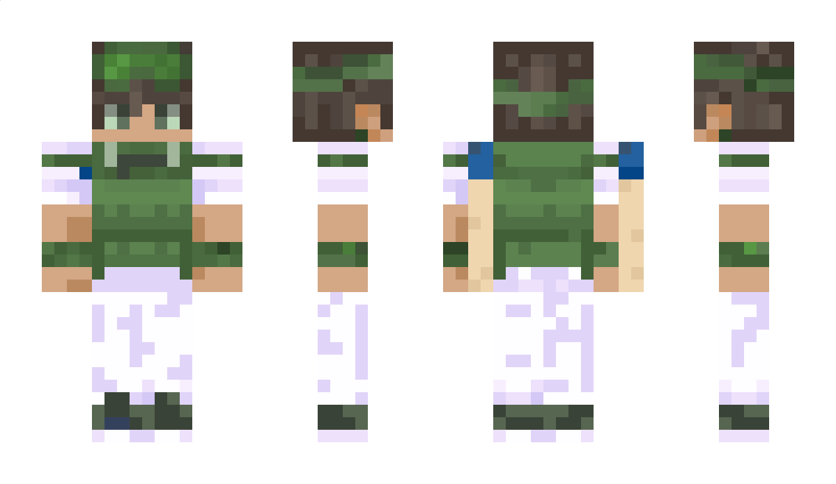 Cactii_ Minecraft Skin