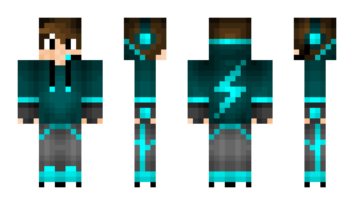 Zockiflo Minecraft Skin