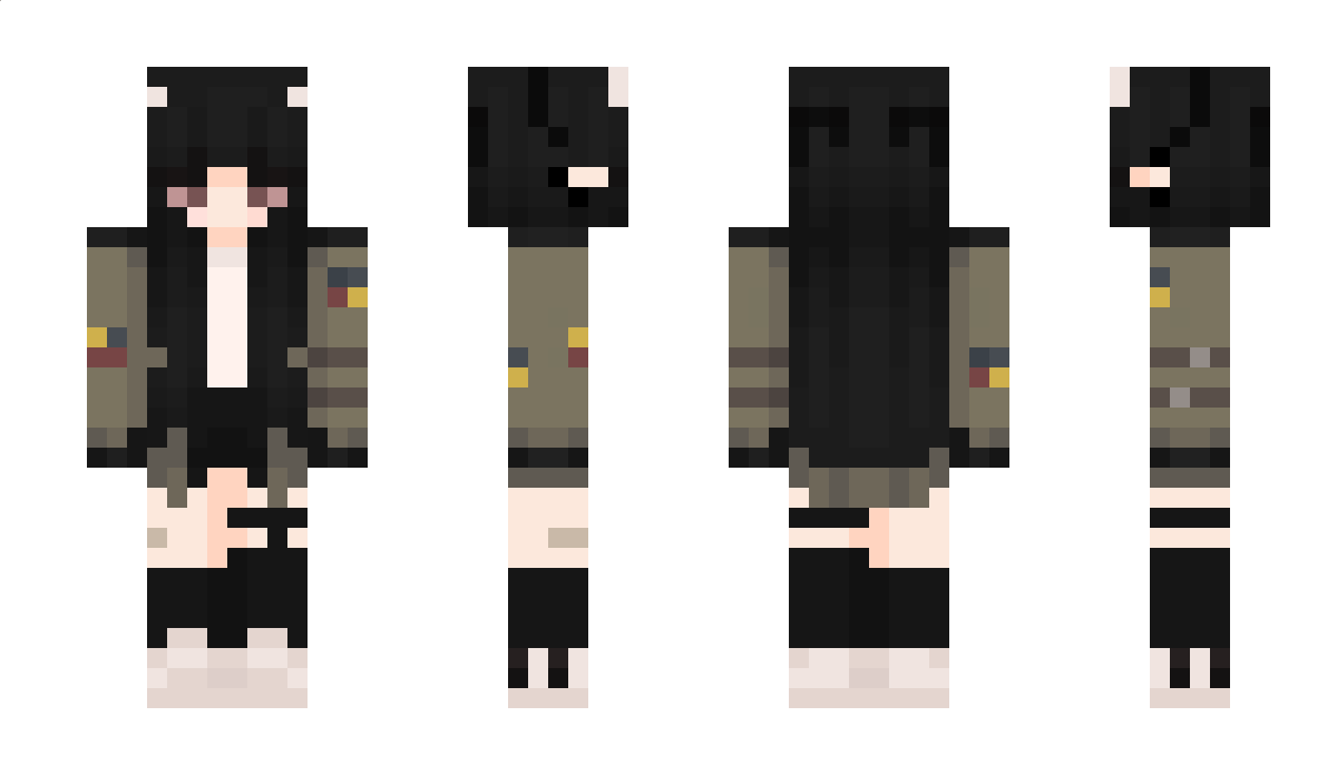 Steve5290 Minecraft Skin