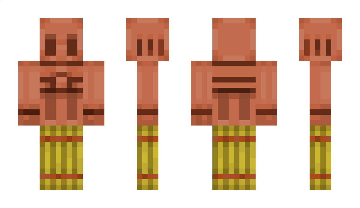 Official_Toasty Minecraft Skin