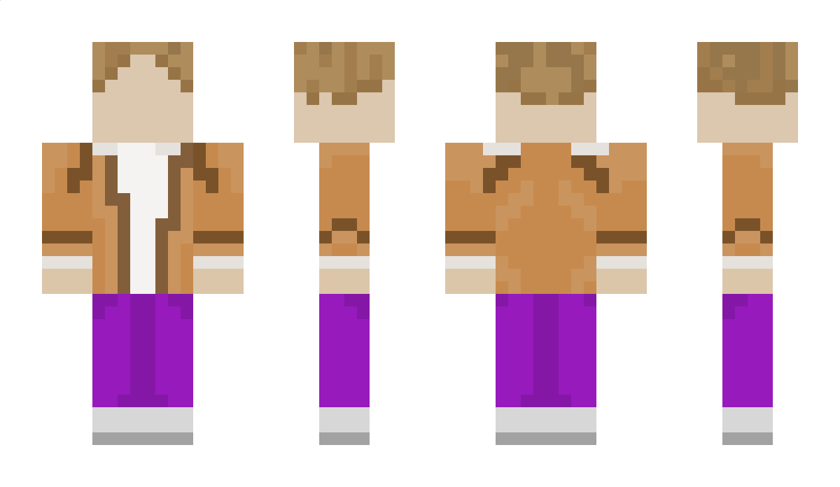 Schorsch_ Minecraft Skin