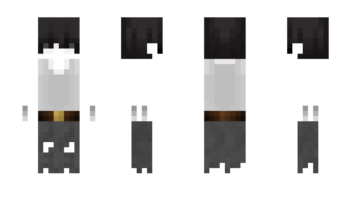 Adhm Minecraft Skin