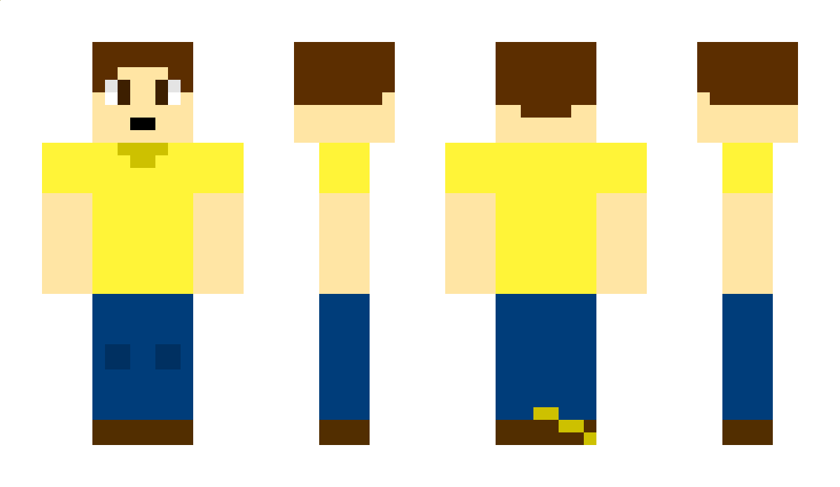 Daroso_16 Minecraft Skin