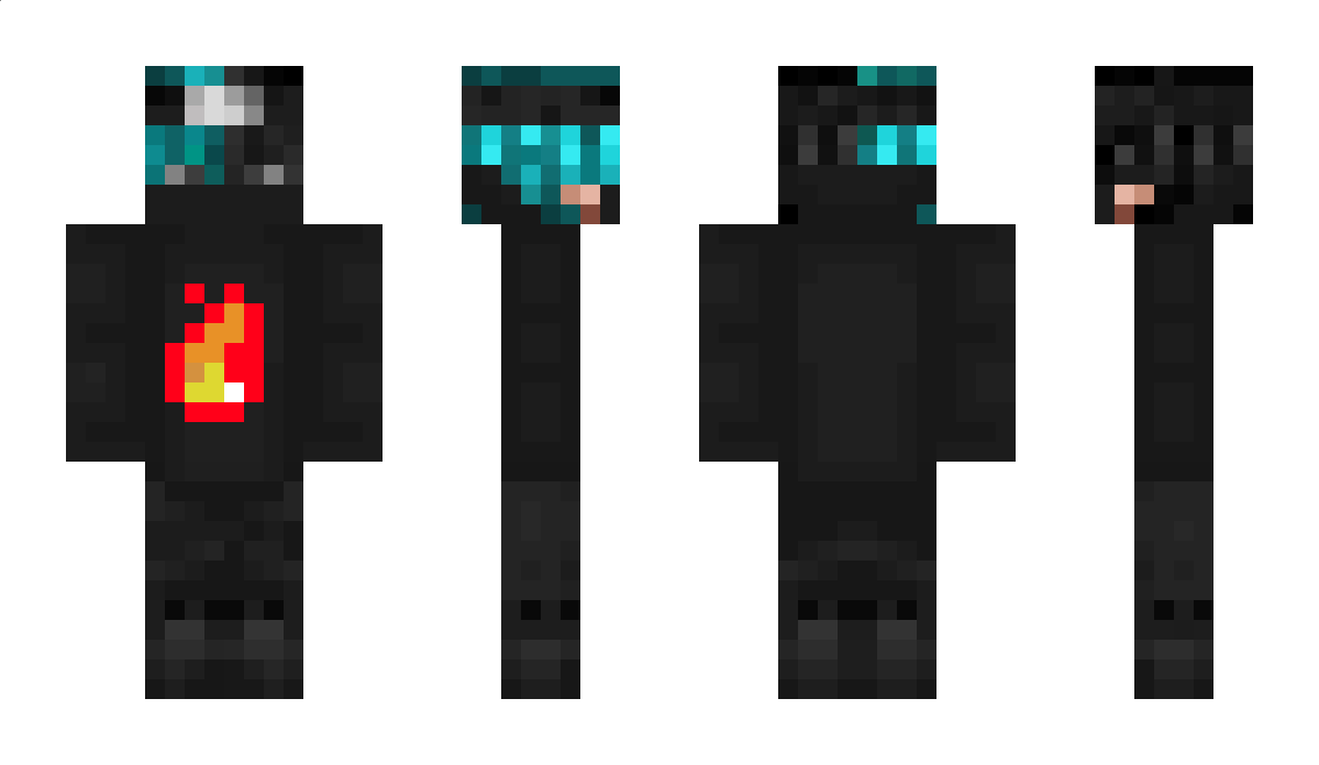 Lilly76 Minecraft Skin