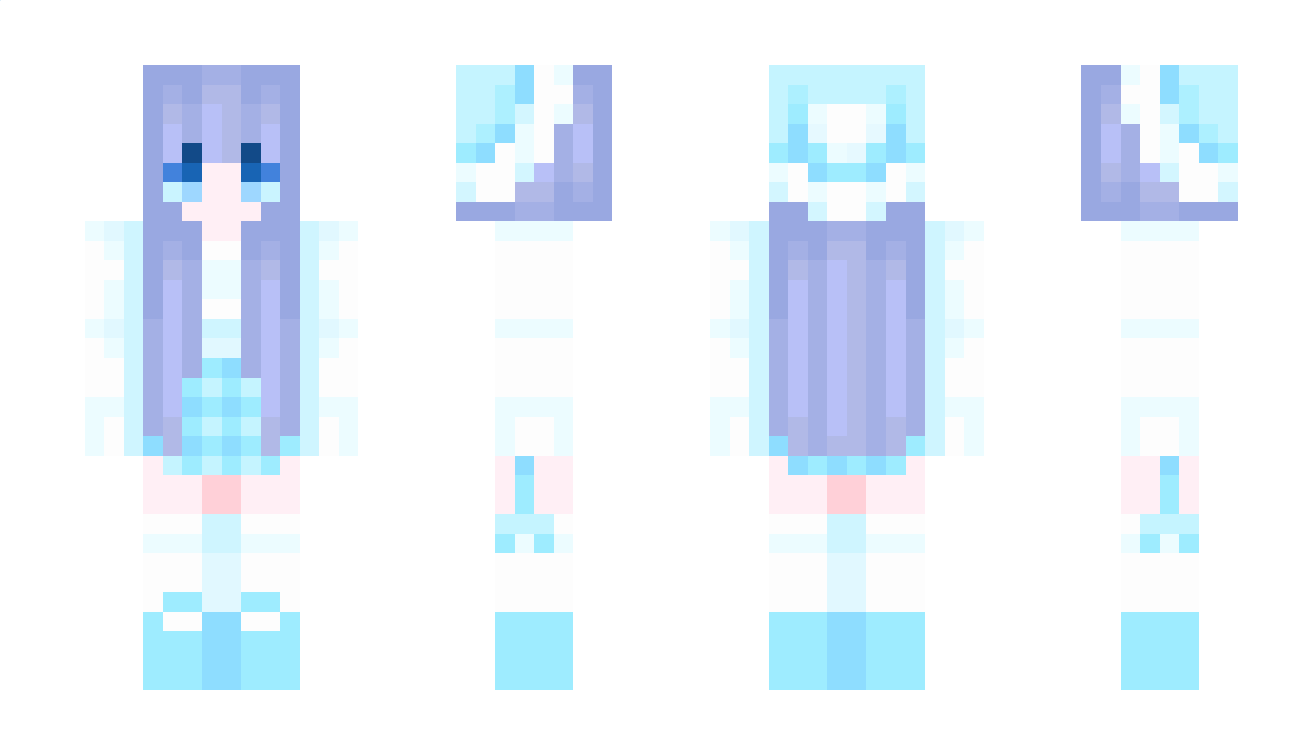 mangostic9 Minecraft Skin