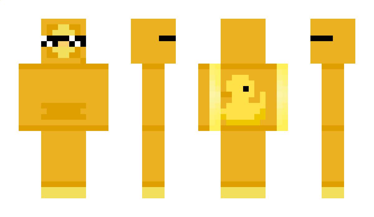 M1STIC_GAMER Minecraft Skin